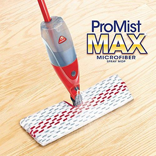 O-Cedar ProMist Max Microfiber Spray Mop Refill