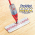 O-Cedar ProMist MAX Microfiber Spray Mop - Easiklip Floors