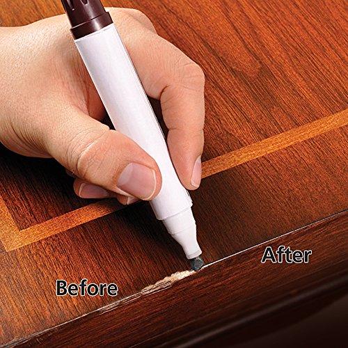 Artline 1pcs Wood Furniture Floor Repair Marker Pens Touch Up