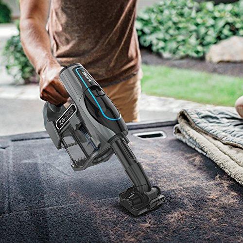 BLACK+DECKER Rechargeable Battery Carpet and Hard Surface Cordless