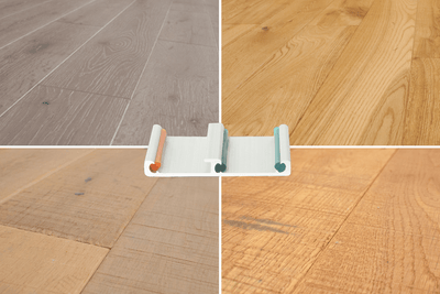 Easiklip Floor Sample Pack