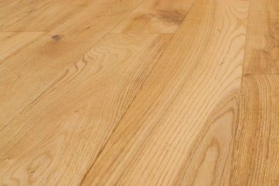 Natural Oak 5" White Oak Floating Hardwood Floor – Easiklip