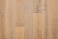 RUSTIC White Bleach - Solid White Oak Floating Hardwood Floor, Easyclip easy clip - Easiklip Canada 
