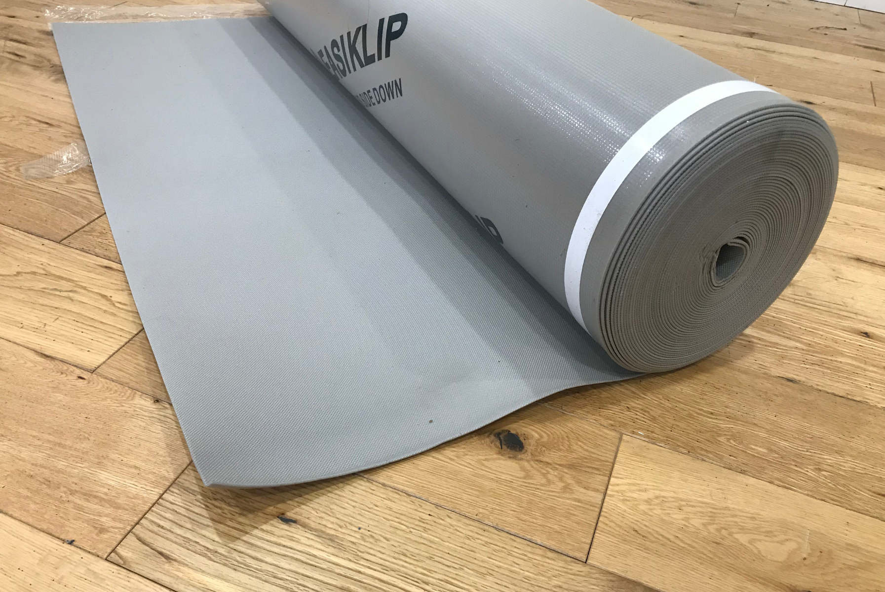 Vapor Shield Premium Floor Underlayment | Moisture Barrier