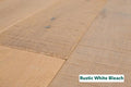 Easiklip Floor Sample Pack - Easiklip Floors — Rustic White Bleach large format view