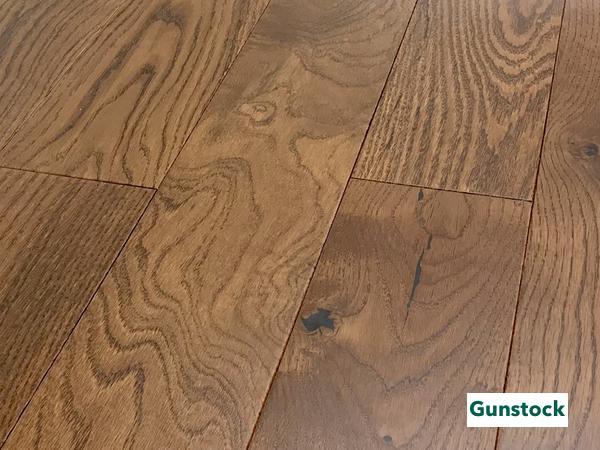 Easiklip Floor Sample Pack - Easiklip Floors — Gunstock large format view