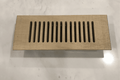 Wood Vent Covers - White Oak - Easiklip Floors — oak vent cover — detail close-up